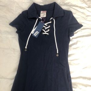 Tommy Hilfiger Nautical Dress size XS NWT